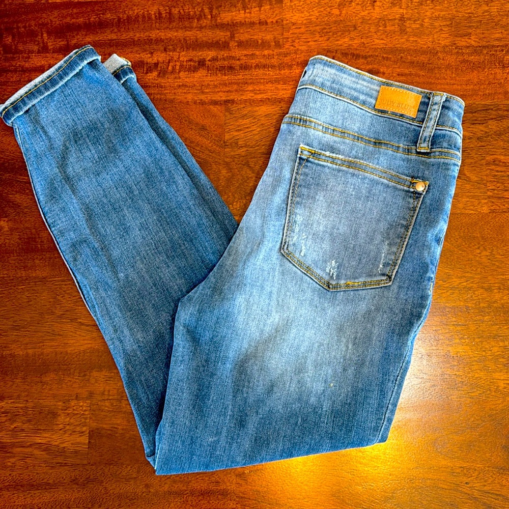 Judy Blue Jeans! Brand new, never worn!
